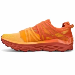 Altra Mont Blanc BOA Mens Trail Running Shoes Golden Hour -Hoka || BROOKS || Altra Shop mont blanc boa mens trail running shoes golden hour p7910 31277 image