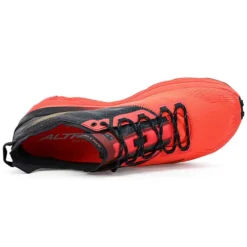 Altra Mont Blanc Mens Trail Running Shoes Coral/Black 6 Altra Mont Blanc Mens Trail Running Shoes Coral/Black -Hoka || BROOKS || Altra Shop mont blanc mens trail running shoes coral black p7286 28671 image