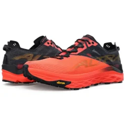 Altra Mont Blanc Mens Trail Running Shoes Coral/Black 7 Altra Mont Blanc Mens Trail Running Shoes Coral/Black -Hoka || BROOKS || Altra Shop mont blanc mens trail running shoes coral black p7286 28672 image