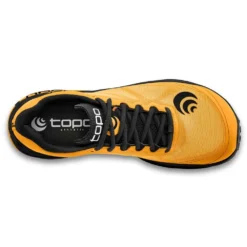 Topo Athletic MTN Racer 2 Mens Trail Running Shoes Mango/Black 5 Topo Athletic MTN Racer 2 Mens Trail Running Shoes Mango/Black -Hoka || BROOKS || Altra Shop mtn racer 2 mens trail running shoes mango black p6511 25682 image