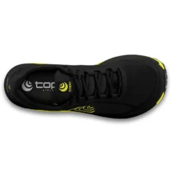 Topo Athletic MTN Racer 3 Mens Trail Running Shoes Black/Lime -Hoka || BROOKS || Altra Shop mtn racer 3 mens trail running shoes black lime p8489 33884 image