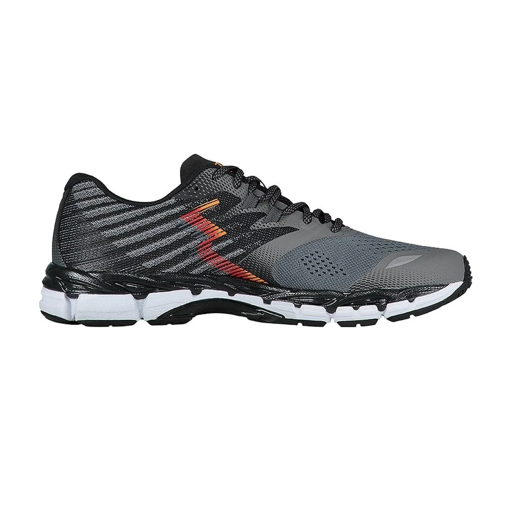 Nemesis Mens Wide 2E Road Running Shoes Castlerock/Black 1 Nemesis Mens Wide 2E Road Running Shoes Castlerock/Black