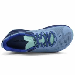 Altra Olympus 4 Womens Trail Running Shoes Navy/Light Blue -Hoka || BROOKS || Altra Shop olympus 4 womens trail running shoes navy light blue p6560 26175 image