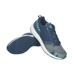 Scott Palani Mens Road Running Shoes Navy Blue/Grey