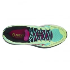 Scott Palani Support Womens Road Running Shoes With SUPPORT Green/Purple -Hoka || BROOKS || Altra Shop palani support womens road running shoes with support green purple p3225 6189 image