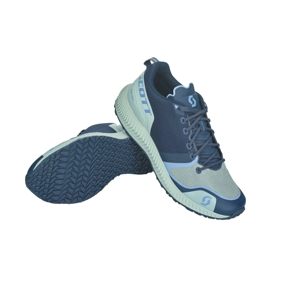 Scott Palani Womens Road Running Shoes Navy Blue/Blue 1 Scott Palani Womens Road Running Shoes Navy Blue/Blue