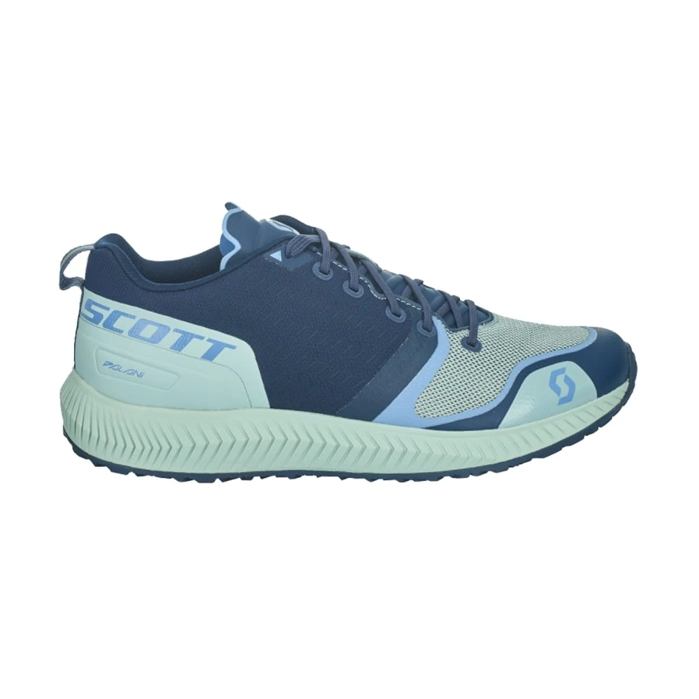 Scott Palani Womens Road Running Shoes Navy Blue/Blue 2 Scott Palani Womens Road Running Shoes Navy Blue/Blue - Image 2
