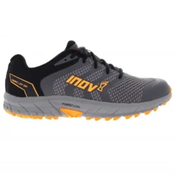 Hoka || BROOKS || Altra Shop 20 Parkclaw 260 Knit Mens Road To Trail Running Shoes Grey/Black/Yellow