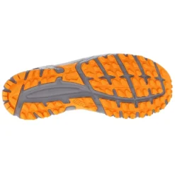 Hoka || BROOKS || Altra Shop -Hoka || BROOKS || Altra Shop parkclaw 260 knit mens road to trail running shoes grey black yellow p6600 26065 image