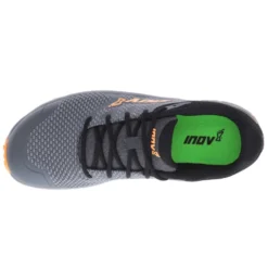 Parkclaw 260 Knit Mens Road To Trail Running Shoes Grey/Black/Yellow -Hoka || BROOKS || Altra Shop parkclaw 260 knit mens road to trail running shoes grey black yellow p6600 26066 image