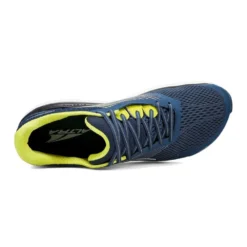 Altra Provision 4 Mens Running Shoes Blue/Lime -Hoka || BROOKS || Altra Shop provision 4 mens running shoes blue lime p5576 21599 image