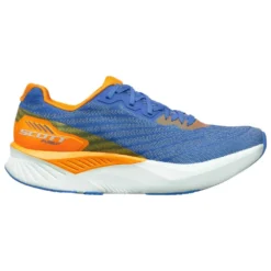 Scott Pursuit Mens Road Running Shoes Storm Blue/Bright Orange