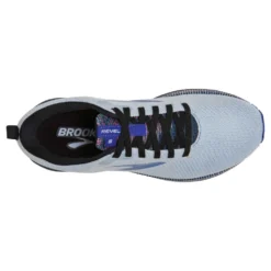 BROOKS Revel 5 Womens Running Shoes Heather/Grapemist/Black 5 BROOKS Revel 5 Womens Running Shoes Heather/Grapemist/Black -Hoka || BROOKS || Altra Shop revel 5 womens running shoes heather grapemist black p7564 29868 image