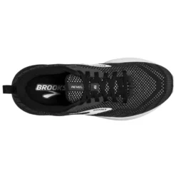 BROOKS Revel 6 Womens Running Shoes Black/Blackened Pearl/White -Hoka || BROOKS || Altra Shop revel 6 womens running shoes black blackened pearl white p8262 32834 image