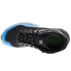 RocFly G 390 Mens Hiking Boots Black/Blue -Hoka || BROOKS || Altra Shop rocfly g 390 mens hiking boots black blue p6776 26725 image
