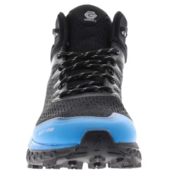 RocFly G 390 Mens Hiking Boots Black/Blue -Hoka || BROOKS || Altra Shop rocfly g 390 mens hiking boots black blue p6776 26726 image
