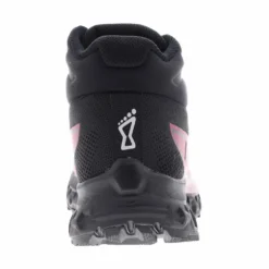RocFly G 390 Womens Hiking Boots Black/Pink -Hoka || BROOKS || Altra Shop rocfly g 390 womens hiking boots black pink p6777 26735 image