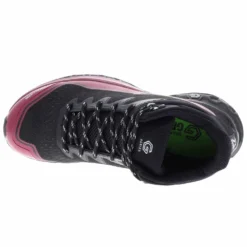 RocFly G 390 Womens Hiking Boots Black/Pink -Hoka || BROOKS || Altra Shop rocfly g 390 womens hiking boots black pink p6777 26737 image