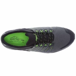 Roclite G 275 Mens Trail Running Shoes Graphite/Green -Hoka || BROOKS || Altra Shop roclite g 275 mens trail running shoes graphite green p7580 30633 image