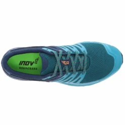 Roclite G 275 V2 Womens Trail Running Shoes Teal/Navy/Nectar -Hoka || BROOKS || Altra Shop roclite g 275 v2 womens trail running shoes teal navy nectar p8120 32114 image