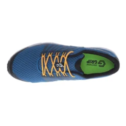 Roclite G 290 Mens Trail Running Shoes Blue/Yellow -Hoka || BROOKS || Altra Shop roclite g 290 mens trail running shoes blue yellow p6201 24391 image
