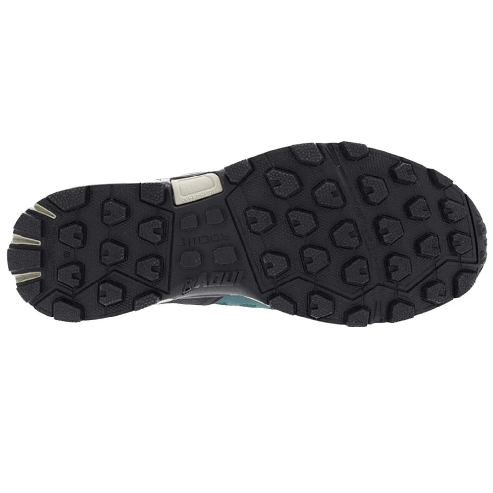 Roclite G 345 GTX Womens Waterproof Hiking Boots Green/Black 2 Roclite G 345 GTX Womens Waterproof Hiking Boots Green/Black - Image 2