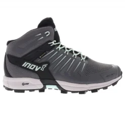 Roclite G 345 GTX Womens Waterproof Hiking Boots Grey/Mint
