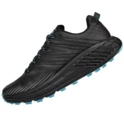 Hoka Speedgoat 4 GTX Womens Waterproof Trail Running Shoes Anthracite/Dark Gull Grey -Hoka || BROOKS || Altra Shop speedgoat 4 gtx womens waterproof trail running shoes anthracite dark gull grey p6232 24522 image