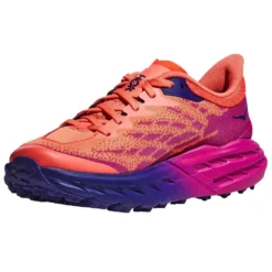 Hoka Speedgoat 5 Wide D Womens Trail Running Shoes Festival Fuschia/Camellia -Hoka || BROOKS || Altra Shop speedgoat 5 wide d womens trail running shoes festival fuschia camellia p7762 30664 image