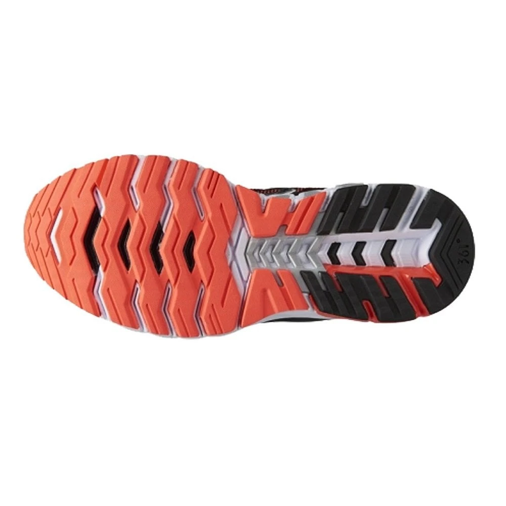 Strata 3 Womens Running Shoes Black/Hazard 3 Strata 3 Womens Running Shoes Black/Hazard - Image 3