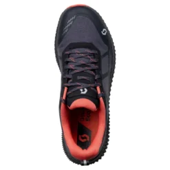 Scott Supertrac 3 Womens Trail Running Shoes Black/Coral/Pink -Hoka || BROOKS || Altra Shop supertrac 3 womens trail running shoes black coral pink p7938 31419 image