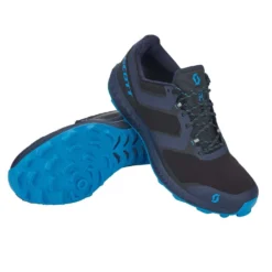 Scott Supertrac RC 2.0 Mens Trail Running Shoes Black/Midnight Blue -Hoka || BROOKS || Altra Shop supertrac rc 2 0 mens trail running shoes black midnight blue p6218 24485 image