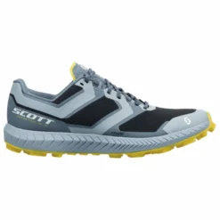 Scott Supertrac RC 2.0 Womens Trail Running Shoes Black/Glace Blue