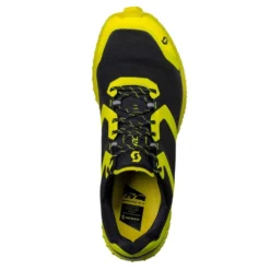 Scott Supertrac RC 2.0 Womens Trail Running Shoes Black/Yellow -Hoka || BROOKS || Altra Shop supertrac rc 2 0 womens trail running shoes black yellow p5799 31967 image