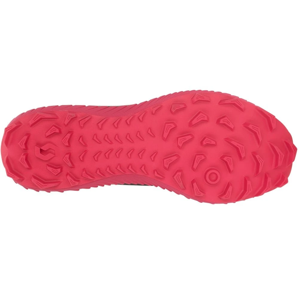 Scott Supertrac RC Womens Off-Road Running Shoes Black/Pink 3 Scott Supertrac RC Womens Off-Road Running Shoes Black/Pink - Image 3