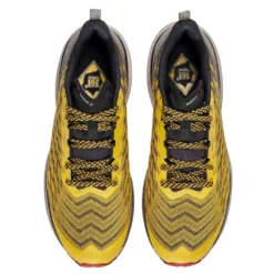 Taroko 3 Mens Trail Running Shoes Golden/Dark Olive -Hoka || BROOKS || Altra Shop taroko 3 mens trail running shoes golden dark olive p7205 28333 image