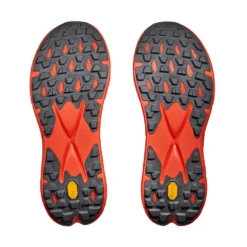 Hoka Tecton X 2 Mens Trail Running Shoes Black/Flame -Hoka || BROOKS || Altra Shop tecton x 2 mens trail running shoes black flame p8247 32761 image