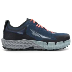 Hoka || BROOKS || Altra Shop 17 Altra Timp 4 Mens Trail Running Shoes Black/Blue