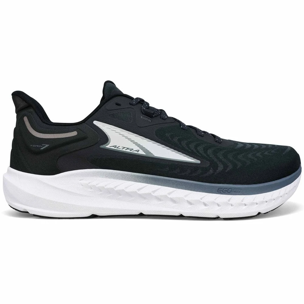 Altra Torin 7 Mens Running Shoes Black 1 Altra Torin 7 Mens Running Shoes Black