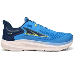 Hoka || BROOKS || Altra Shop 24 Altra Torin 7 Wide Mens Running Shoes Blue