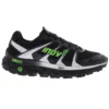 TrailFly Ultra G 300 Max Mens Trail Running Shoes Black/White/Green