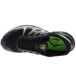 TrailFly Ultra G 300 Max Mens Trail Running Shoes Black/White/Green 5 TrailFly Ultra G 300 Max Mens Trail Running Shoes Black/White/Green -Hoka || BROOKS || Altra Shop trailfly ultra g 300 max mens trail running shoes black white green p6623 26191 image