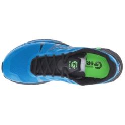 TrailFly Ultra G 300 Max Mens Trail Running Shoes Blue/Black -Hoka || BROOKS || Altra Shop trailfly ultra g 300 max mens trail running shoes blue black p6630 26218 image