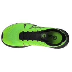 TrailFly Ultra G 300 Max Womens Trail Running Shoes Green/Black -Hoka || BROOKS || Altra Shop trailfly ultra g 300 max womens trail running shoes green black p6374 25131 image