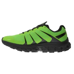 TrailFly Ultra G 300 Max Womens Trail Running Shoes Green/Black -Hoka || BROOKS || Altra Shop trailfly ultra g 300 max womens trail running shoes green black p6374 25132 image