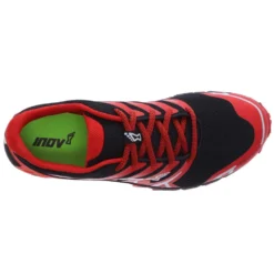 TrailTalon 235 V3 Men's Trail Running Shoes Black/Red/Grey -Hoka || BROOKS || Altra Shop trailtalon 235 v3 mens trail running shoes black red grey p7610 30049 image