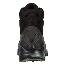 La Sportiva Ultra Raptor II Mid GTX Wide Mens Hiking Boots Black/Clay 7 La Sportiva Ultra Raptor II Mid GTX Wide Mens Hiking Boots Black/Clay -Hoka || BROOKS || Altra Shop ultra raptor ii mid gtx wide mens hiking boots black clay p6445 25390 image