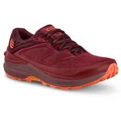Hoka || BROOKS || Altra Shop 15 Topo Athletic Ultraventure 2 Womens Trail Running Shoes Berry/Orange