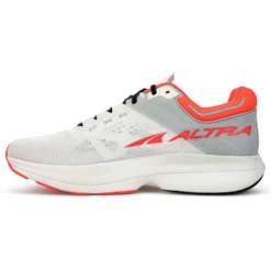 Altra Vanish Tempo Mens Road Running Shoes White/Coral -Hoka || BROOKS || Altra Shop vanish tempo mens road running shoes white coral p7449 29303 image