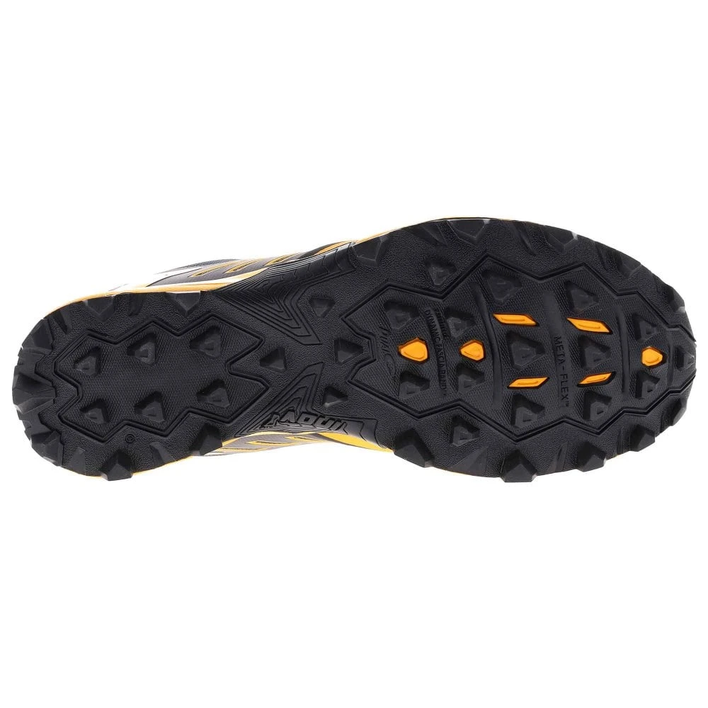 X-Talon Ultra 260 V2 Womens Trail Running Shoes Black/Gold 2 X-Talon Ultra 260 V2 Womens Trail Running Shoes Black/Gold - Image 2